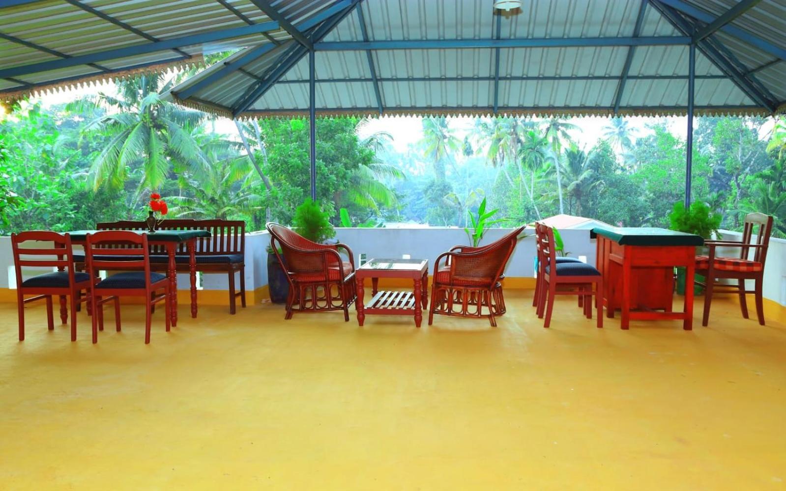 Alapatt Homestay Alappuzha Kültér fotó