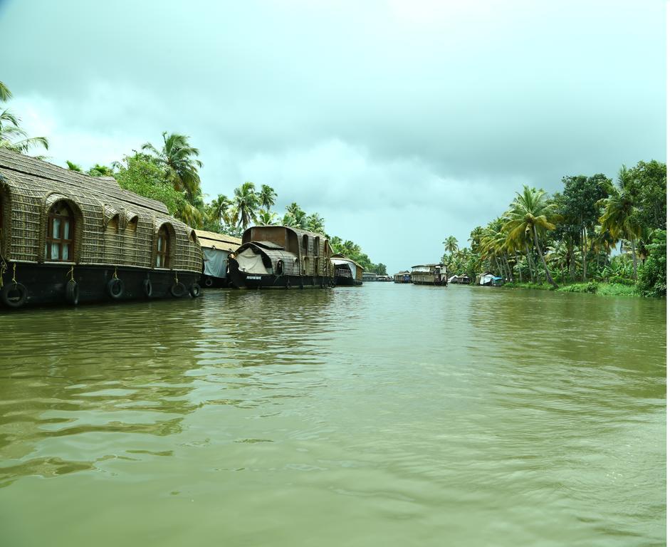 Alapatt Homestay Alappuzha Kültér fotó