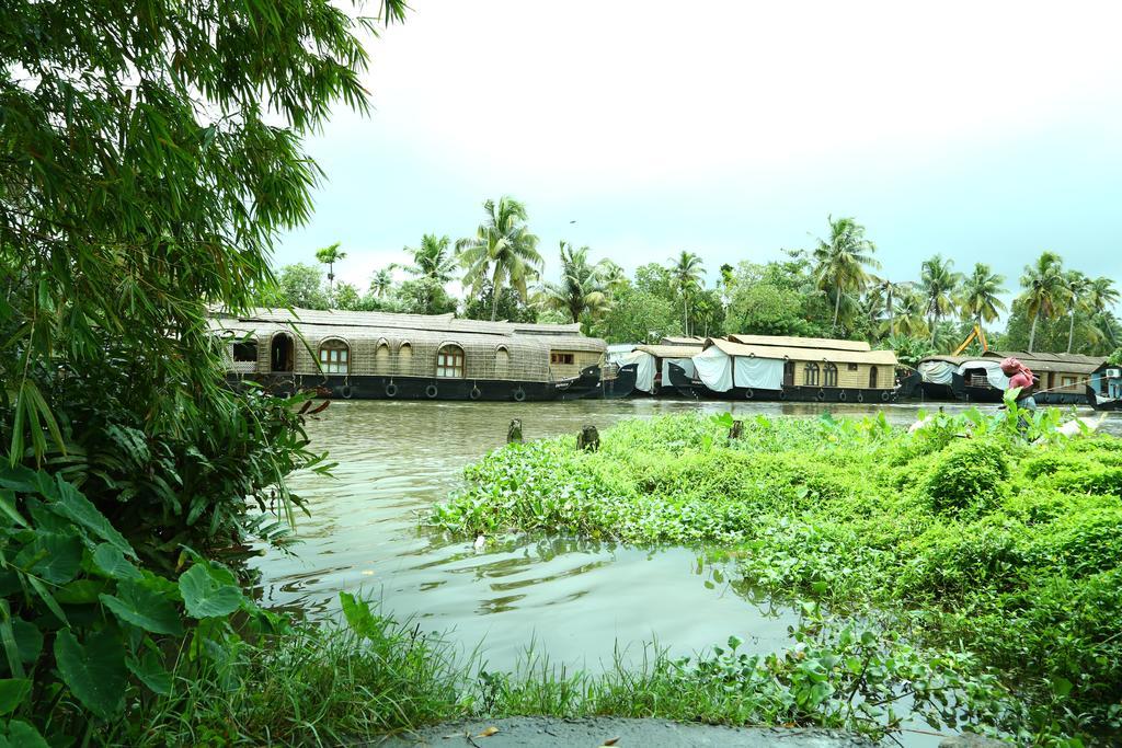 Alapatt Homestay Alappuzha Kültér fotó
