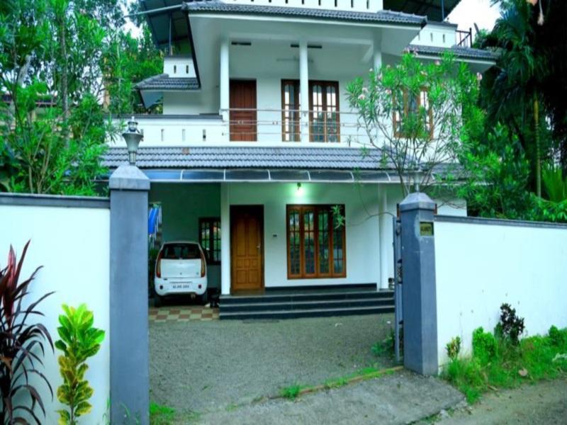Alapatt Homestay Alappuzha Kültér fotó