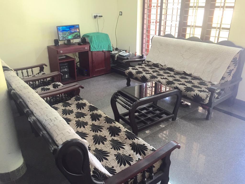 Alapatt Homestay Alappuzha Kültér fotó